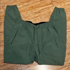 lululemon athletica Olive Joggers